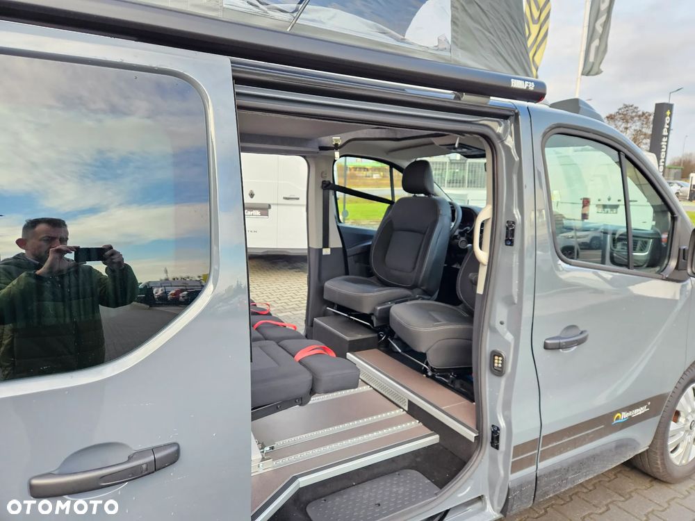 Renault Trafic Wavecamper Entry Short Kamper - 25