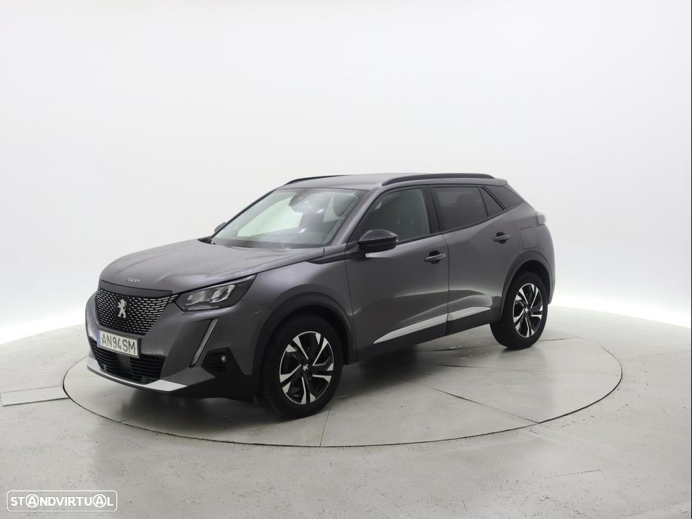 Peugeot 2008 1.2 PureTech Allure Pack - 2