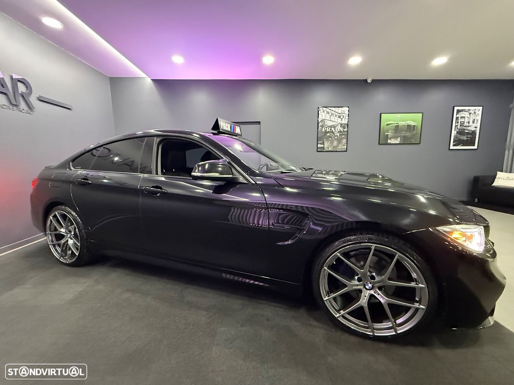 BMW 420 Gran Coupé d Sport-Aut. M Sport - 13