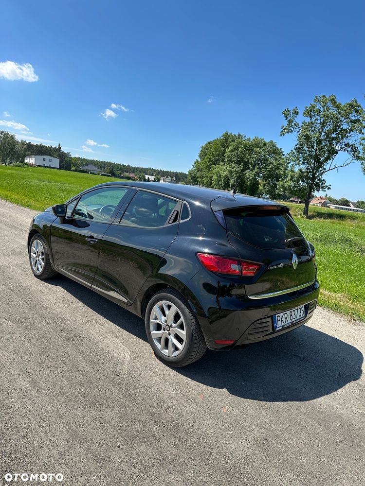 Renault Clio 1.2 16V 75 LIMITED 2018 - 7