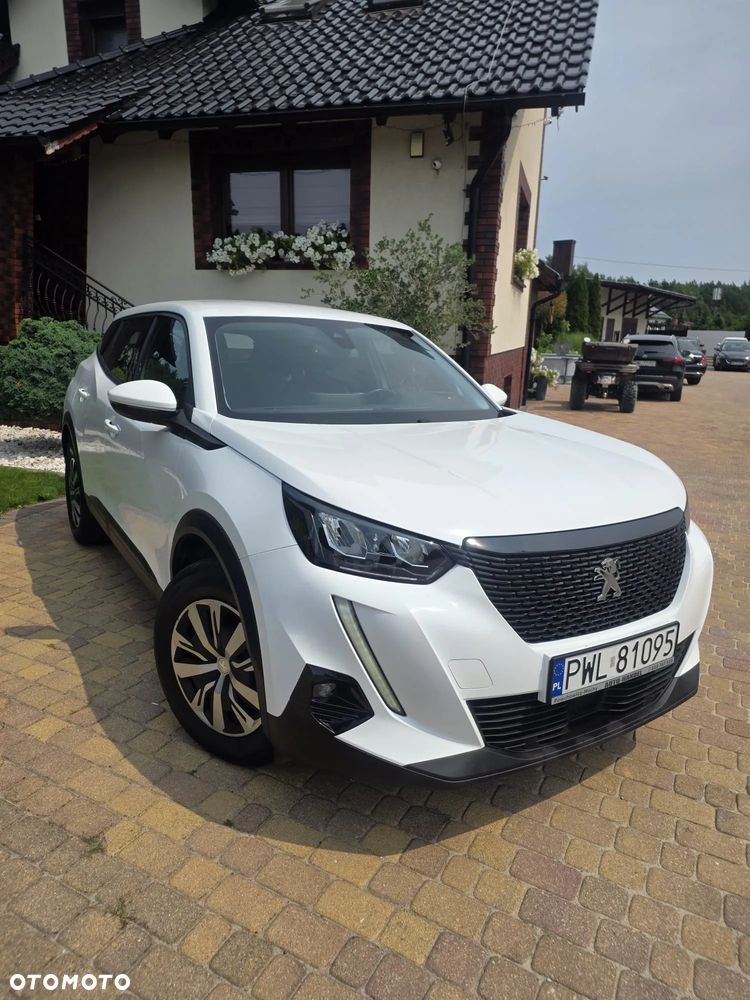 Peugeot 2008 PureTech 100 Active - 1