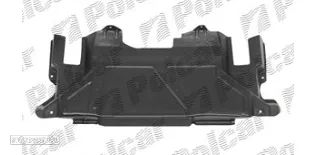 Resguardo do fundo dos radiadores junto parachoques Mercedes ML270CDI W163 - 1