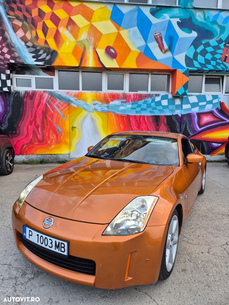 Nissan 350 Z - 1