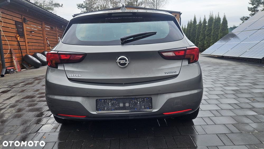 Opel Astra 1.4 Turbo Start/Stop Business - 4