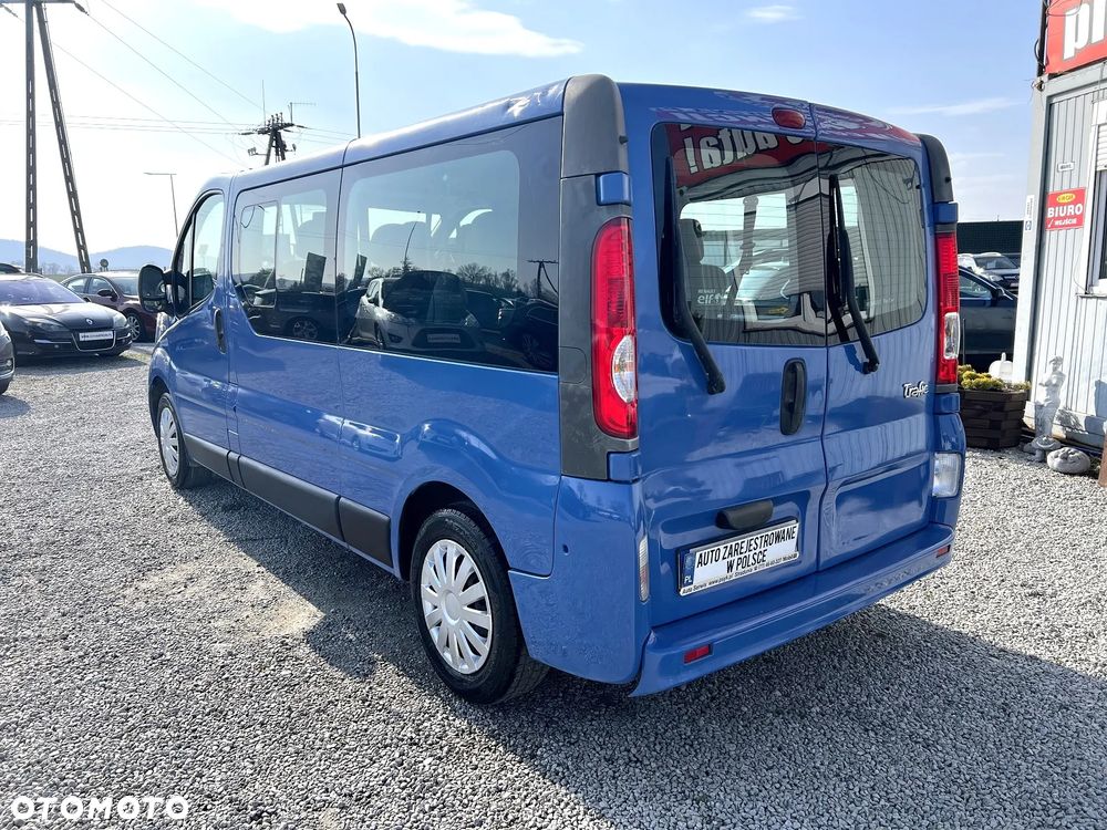 Renault Trafic L2H1 Komfort - 4