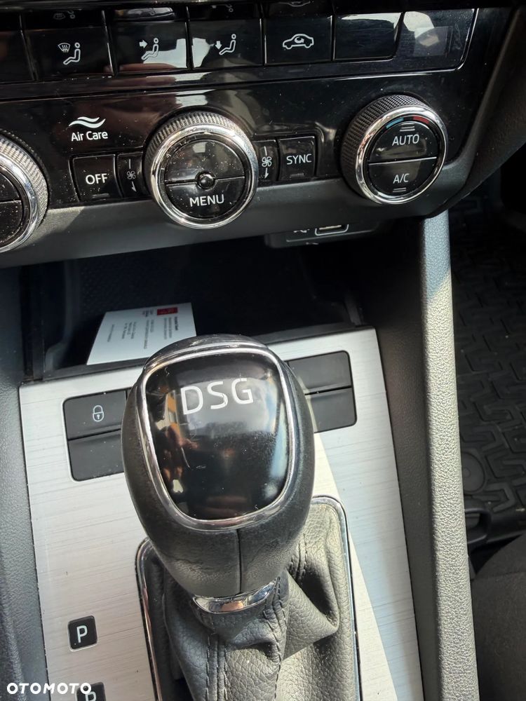 Skoda Octavia 1.5 TSI ACT Ambition DSG - 4