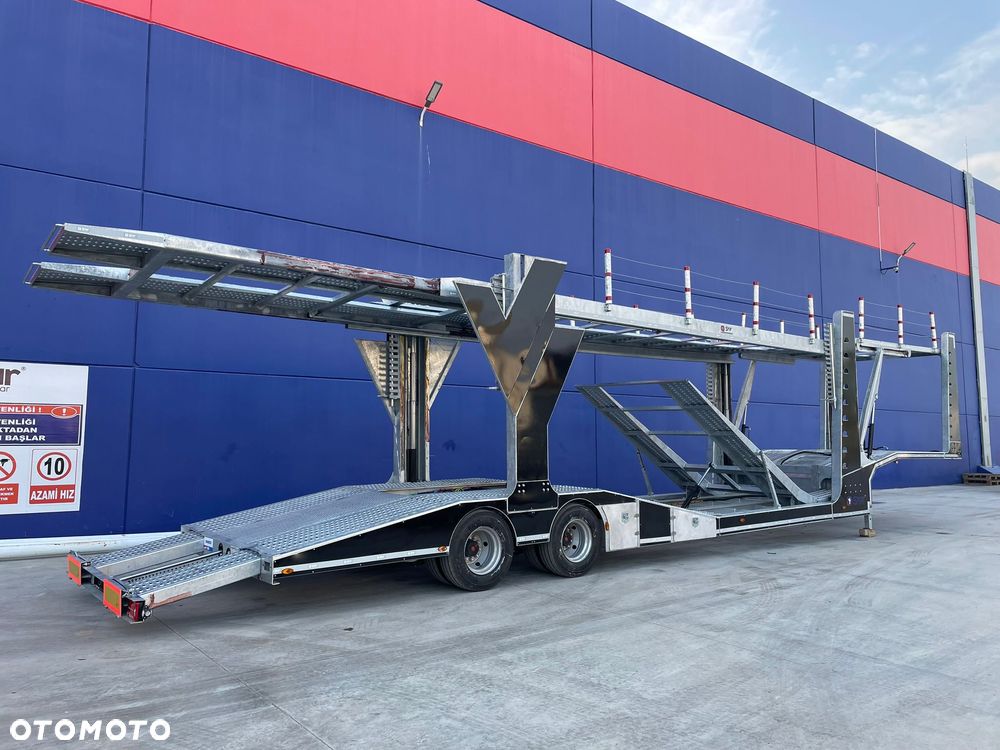 Star CAR TRANSPORT - 17
