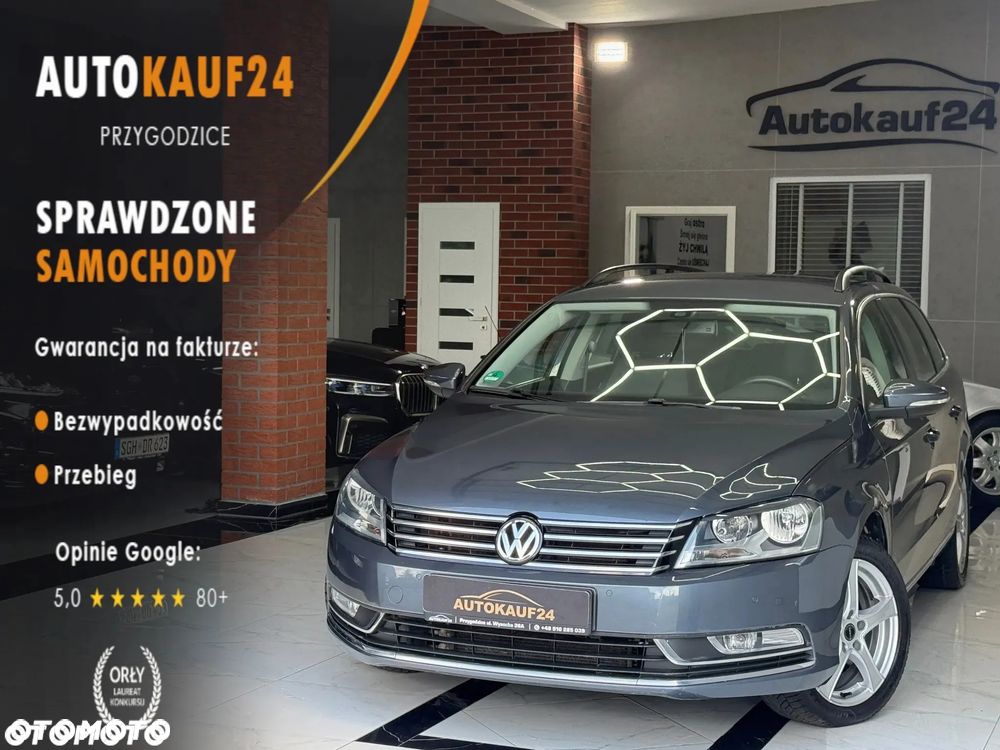Volkswagen Passat 2.0 TDI DPF Comfortline - 1