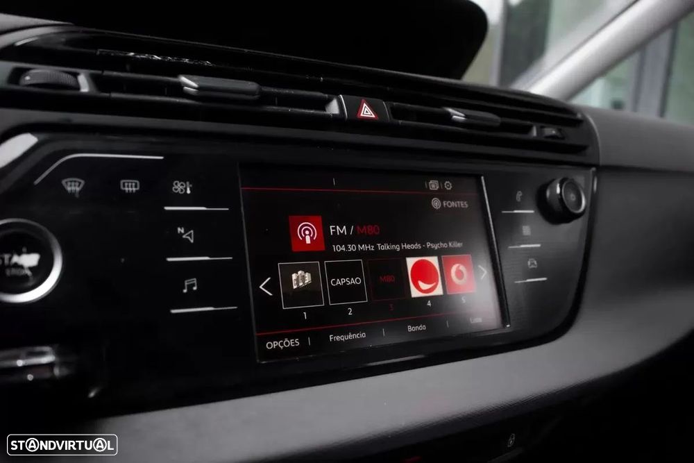 Citroën Grand C4 Spacetourer - 33