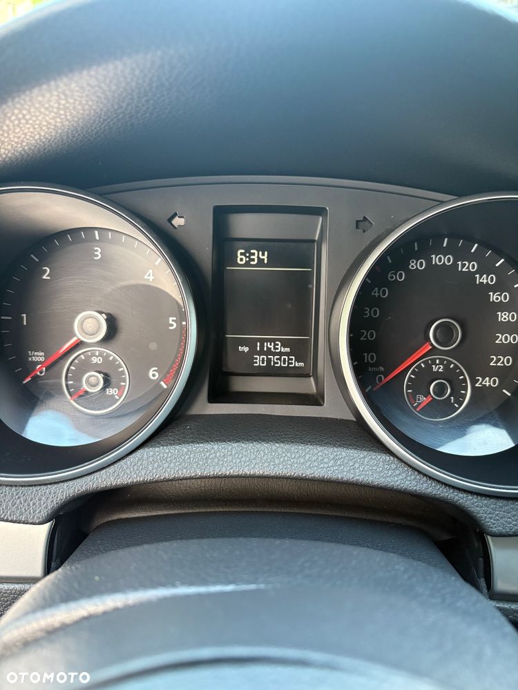 Volkswagen Golf VI 1.6 TDI 4Mot Comfortline - 11