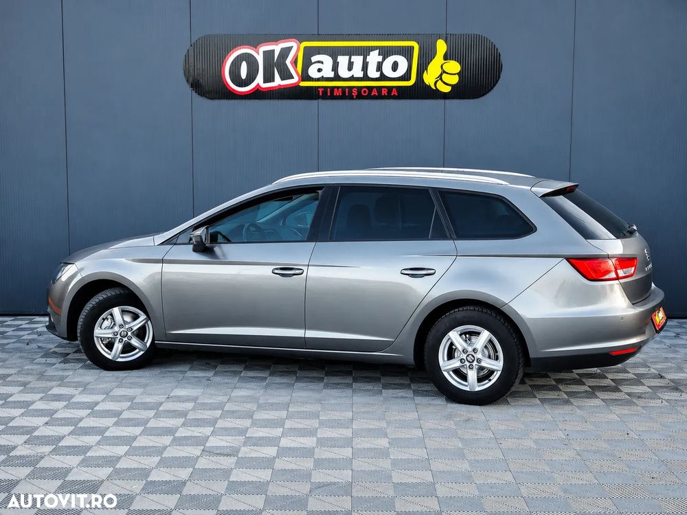 Seat Leon - 5