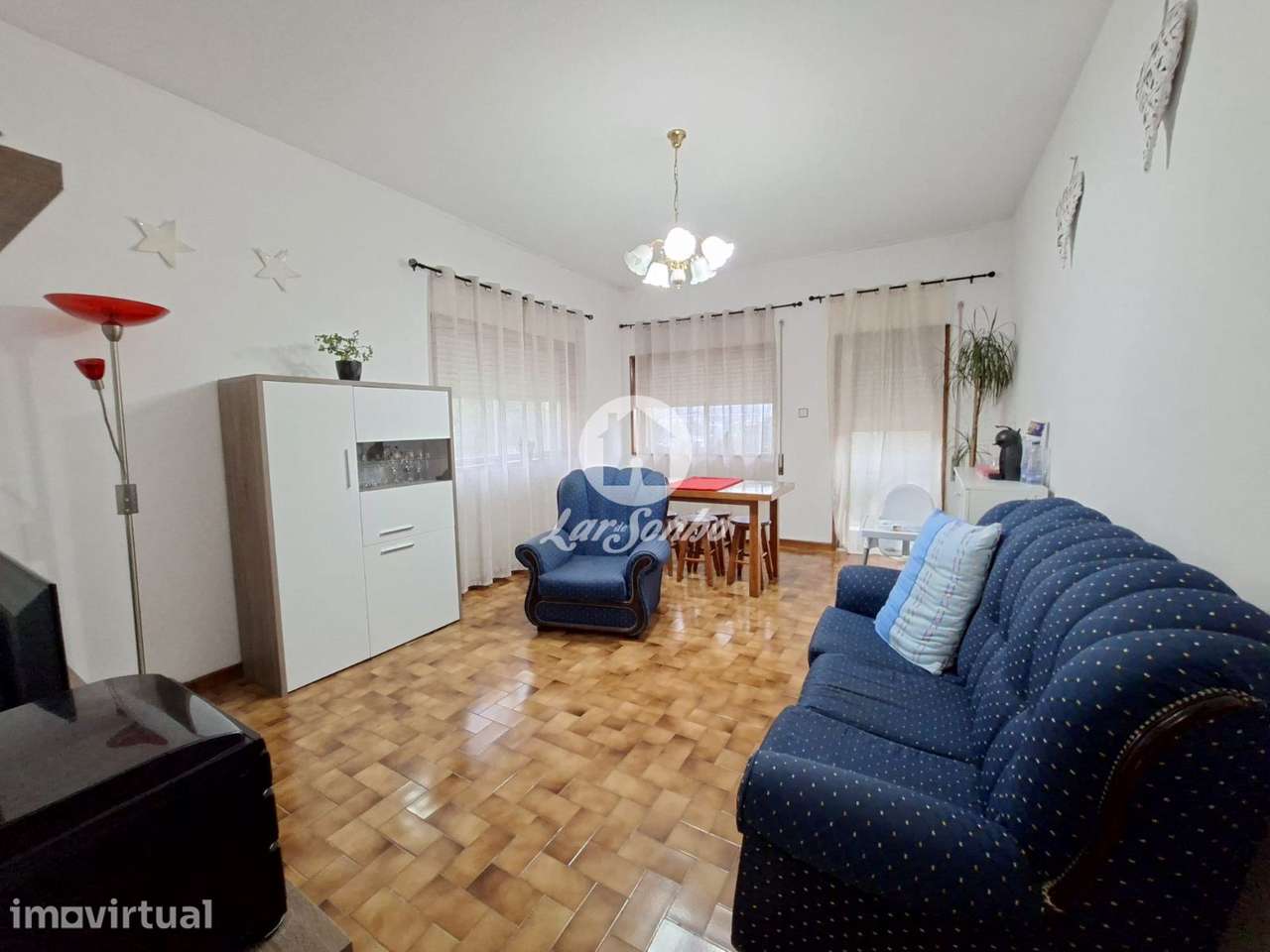 Andar Moradia T3 com Garagem Fechada em Couto (S. Miguel), Sto. Tirso - Grande imagem: 3/13