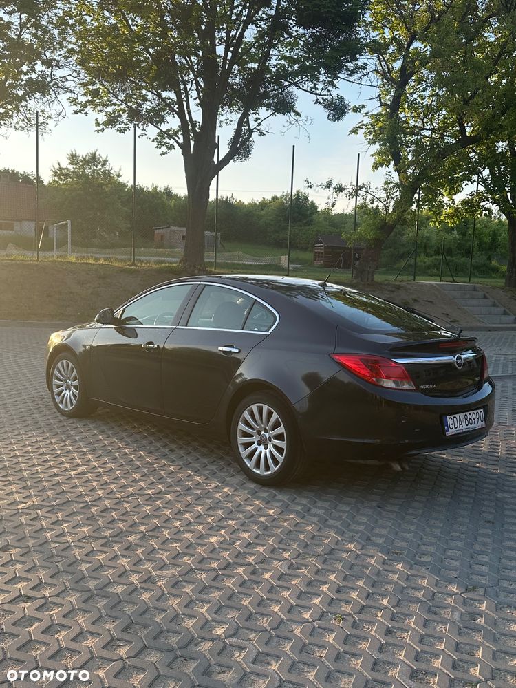 Opel Insignia 2.0 CDTI Cosmo - 6