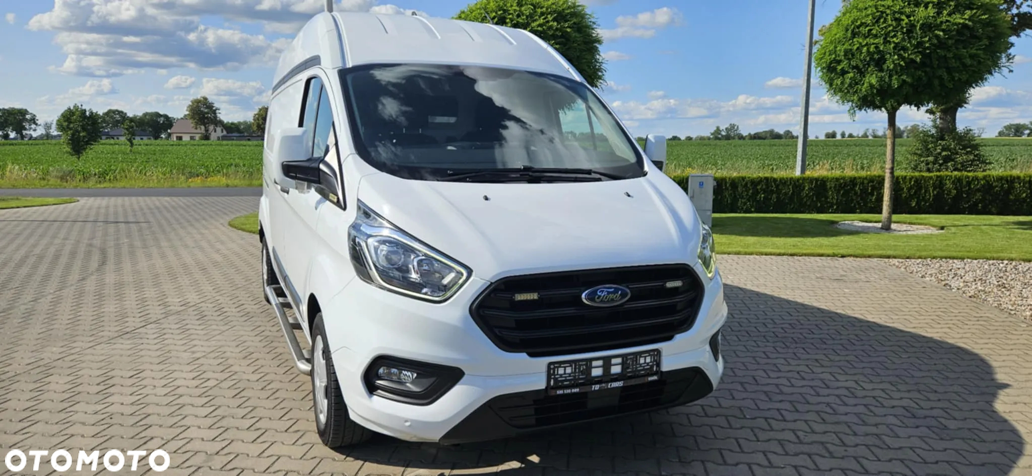 Ford Transit Custom - 8