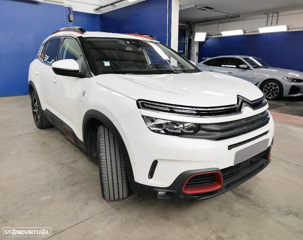 Citroën C5 Aircross 1.5 BlueHDi C-Series (TA) - 2