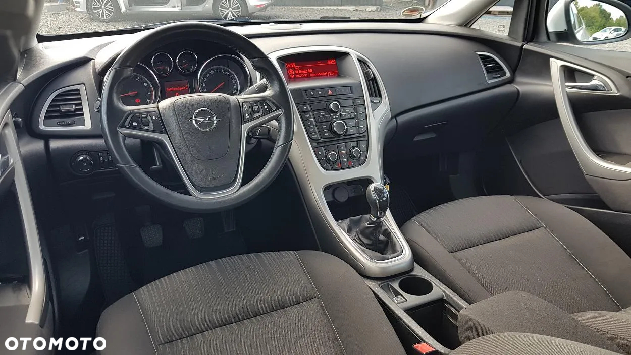 Opel Astra 1.4 Turbo Active - 24