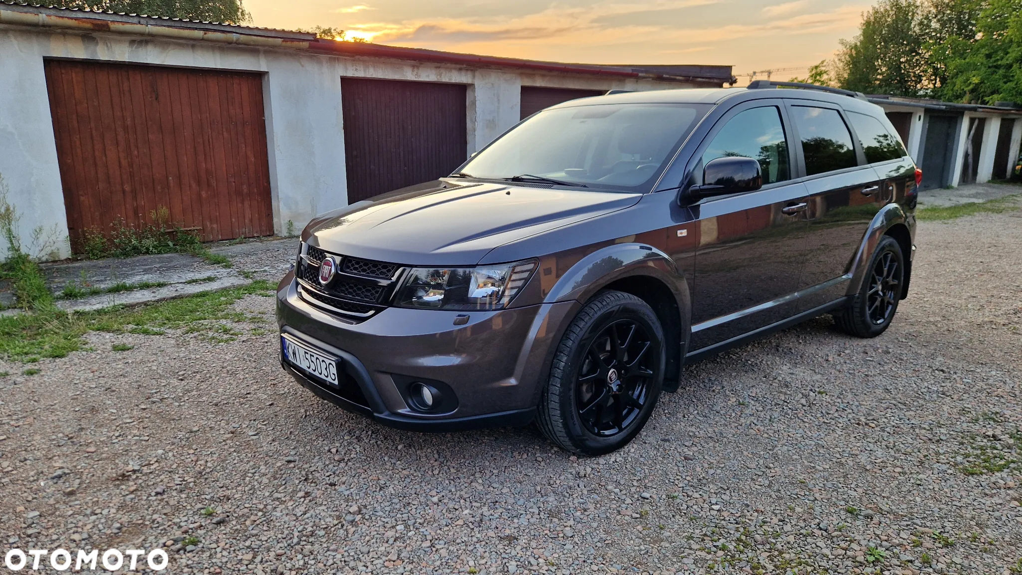Fiat Freemont 2.0 Multijet Black Code AWD - 9