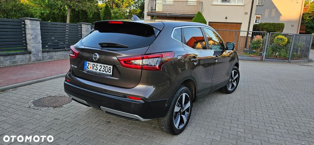 Nissan Qashqai 1.3 DIG-T DCT TEKNA+ - 14