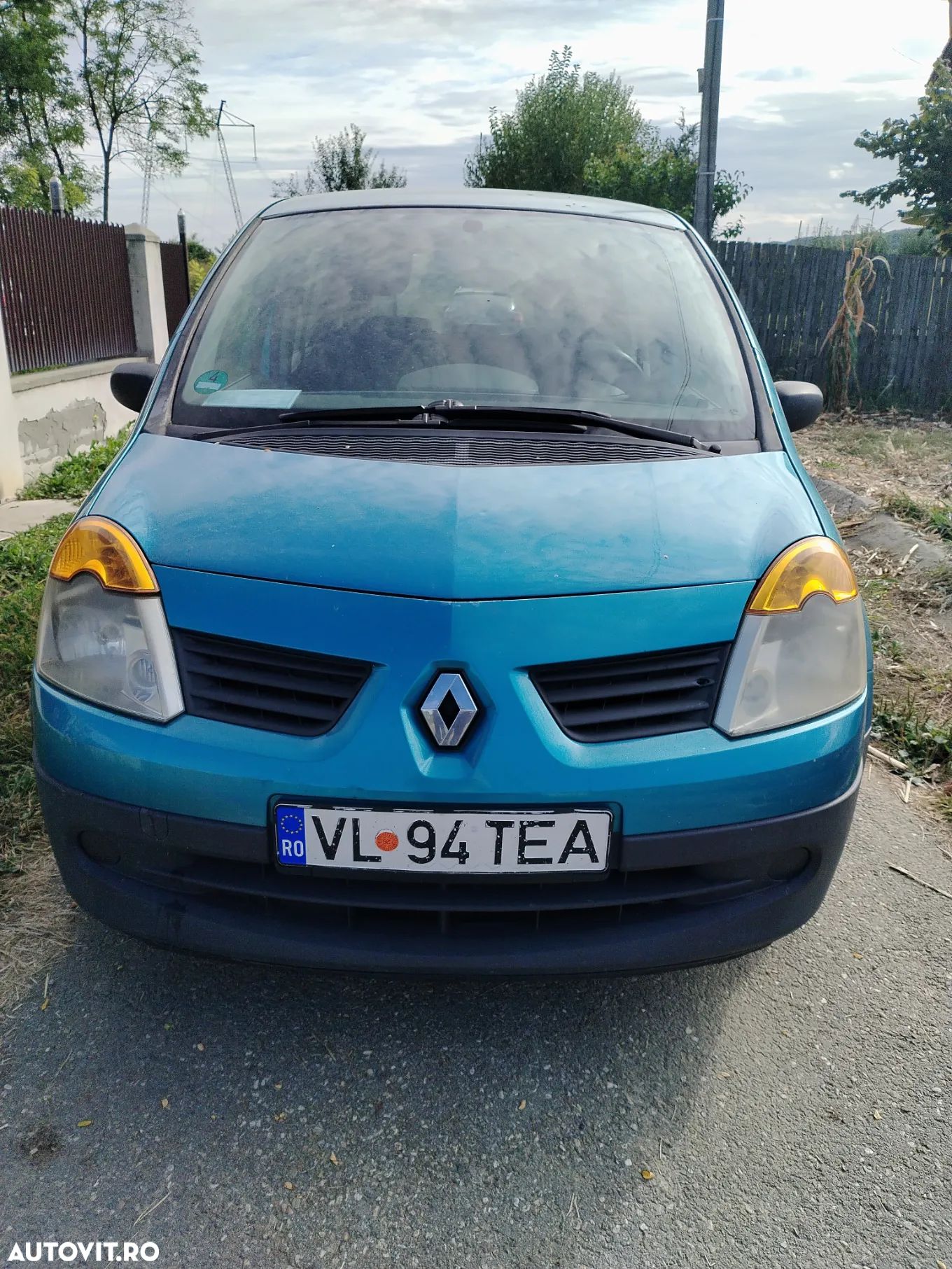 Renault Modus - 1