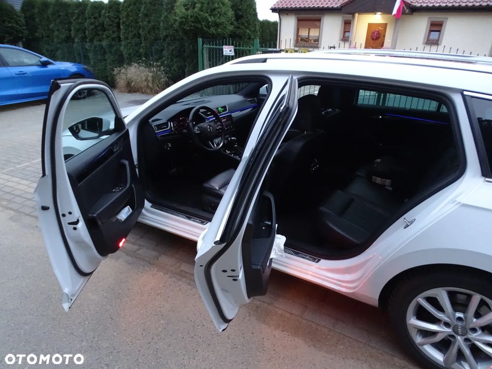 Skoda Superb 2.0 TDI DSG L&K - 6