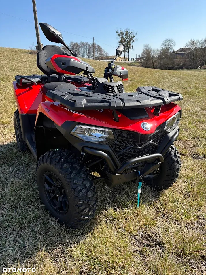 CFMoto CForce
