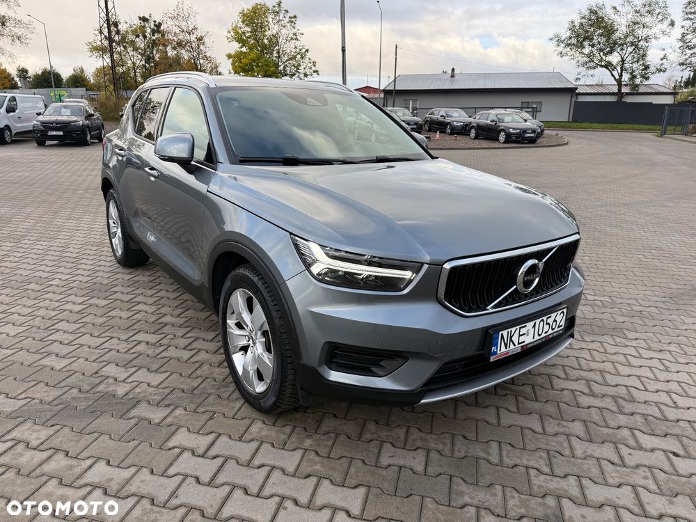 Volvo XC 40 D3 Geartronic Momentum - 20