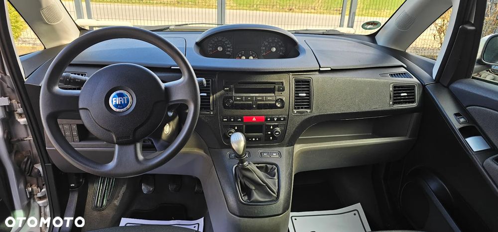 Fiat Idea 1.4 16V Emotion - 7