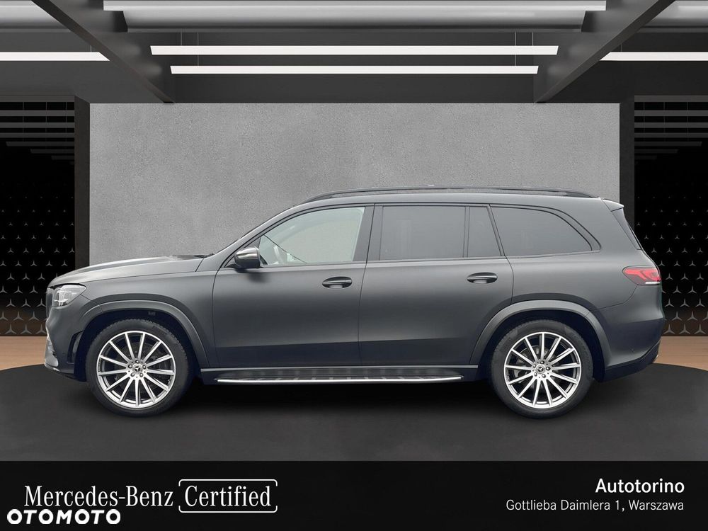Mercedes-Benz GLS - 3