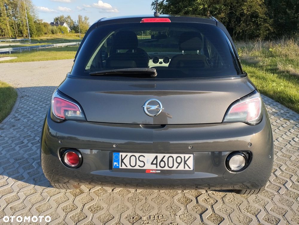 Opel Adam 1.4 EcoFLEX Start/Stop Germany's next Topmodel - 6