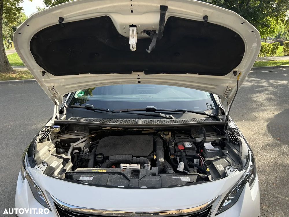 Peugeot 5008 1.2 Puretech Turbo s&s Allure - 15