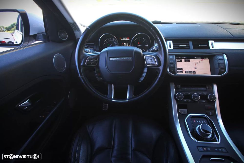 Land Rover Range Rover Evoque - 16