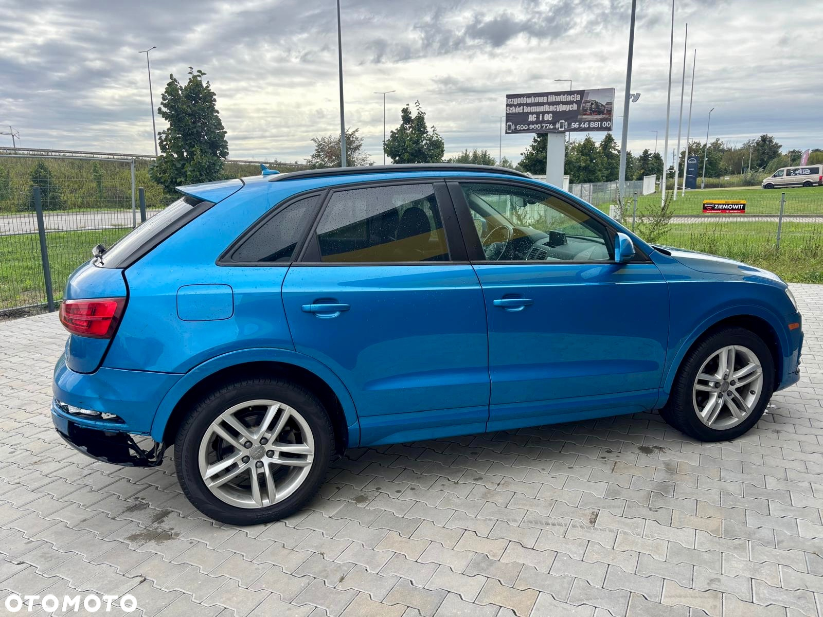 Audi Q3 40 TFSI quattro S tronic - 11