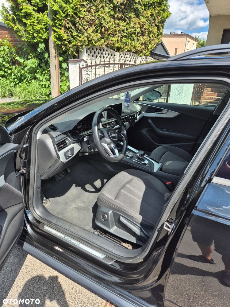 Audi A4 Allroad 2.0 TDI Quattro S tronic - 12