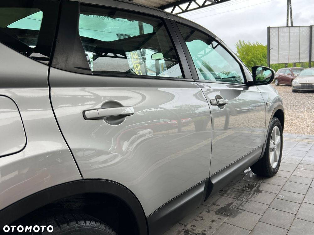 Nissan Qashqai 2.0 tekna - 10