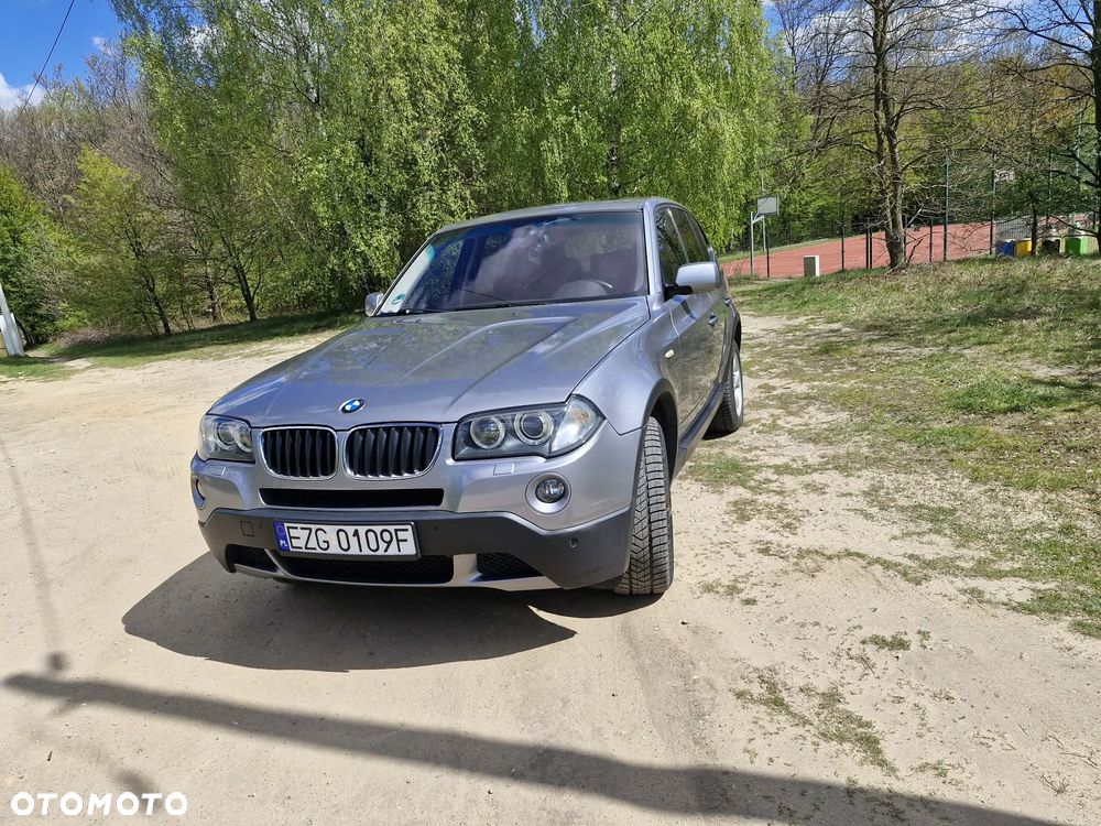 BMW X3 xDrive20d - 8