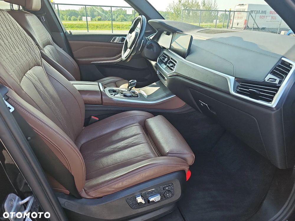 BMW X5 xDrive30d sport - 21