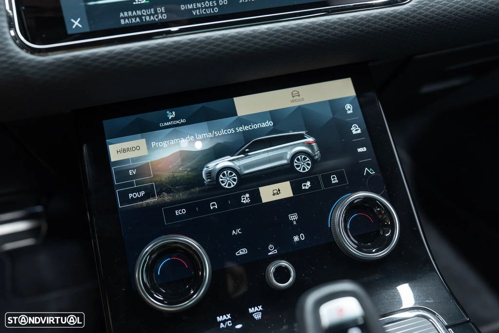 Land Rover Range Rover Evoque 1.5 P300e AWD Bronze Collection Auto - 45