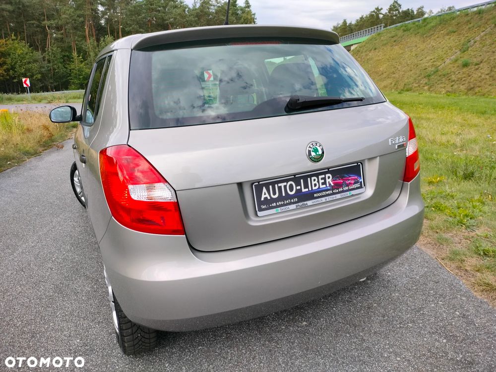 Skoda Fabia 1.2 12V Ambiente - 11