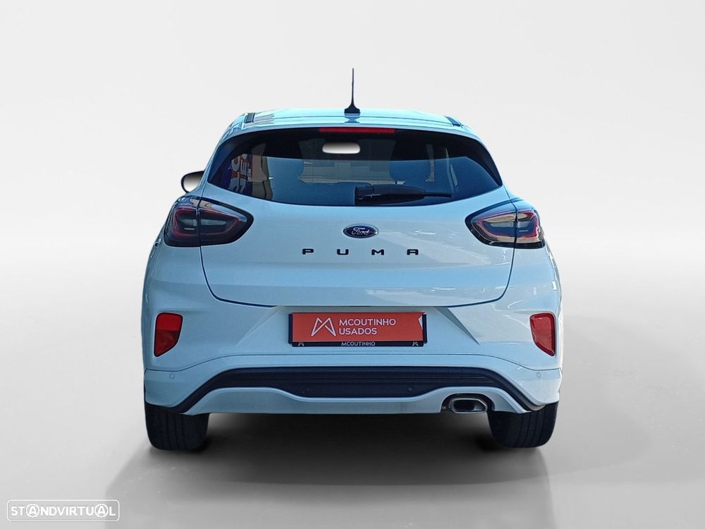 Ford Puma 1.0 EcoBoost ST-Line Aut. - 4