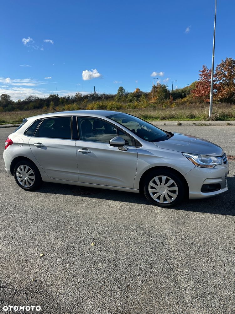 Citroën C4 1.6 VTi Selection - 38