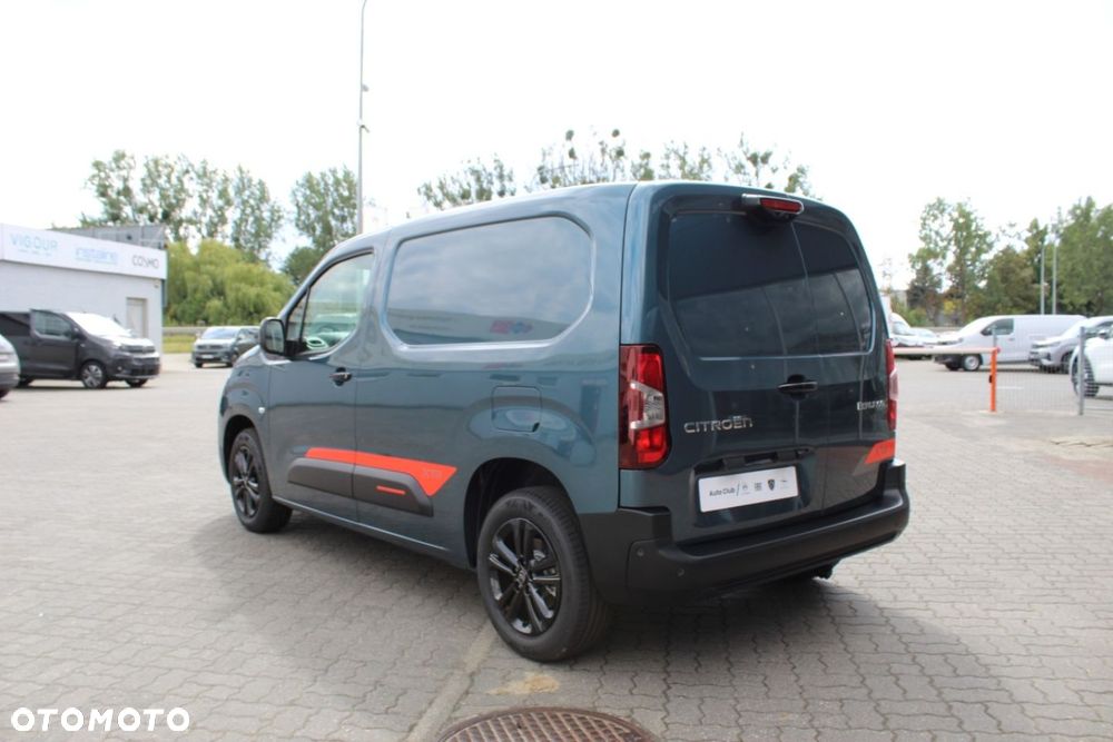 Citroën Berlingo - 5