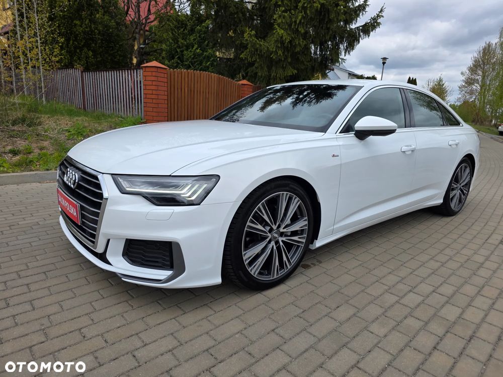 Audi A6 Limousine 40 TDI mHEV Quattro S tronic - 23