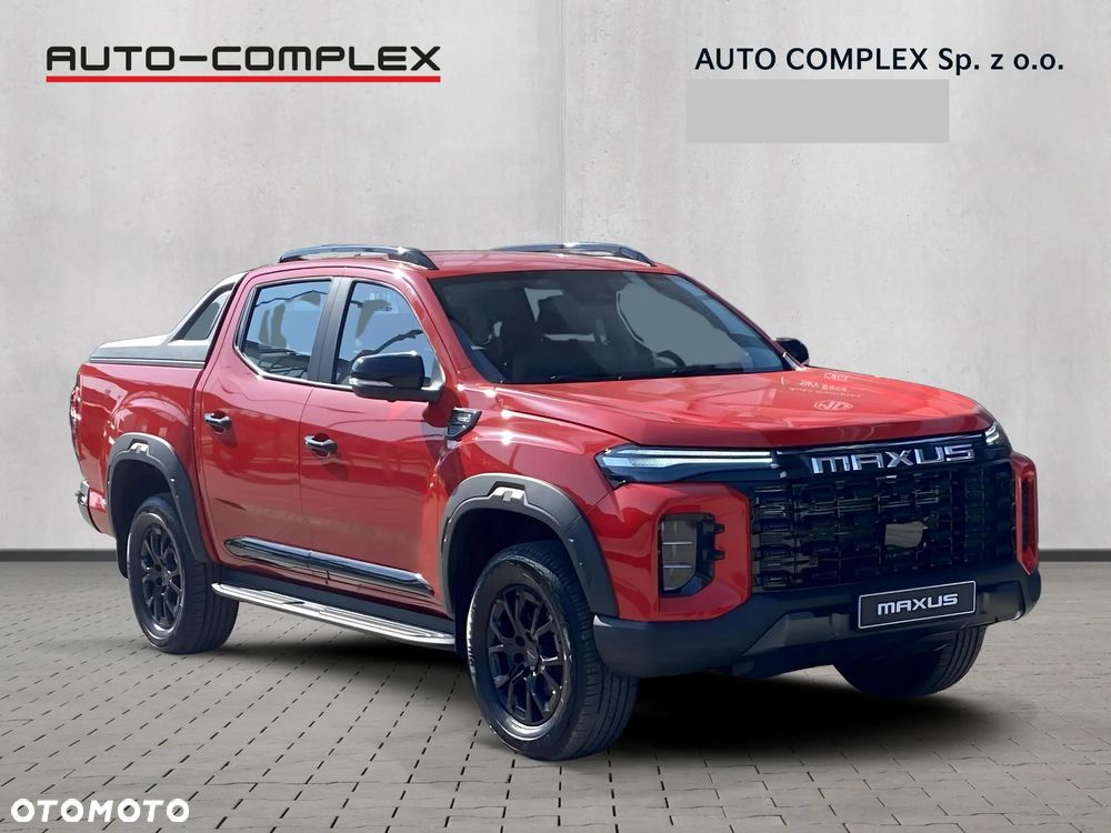 Maxus T60 MAX LUXURY - 7