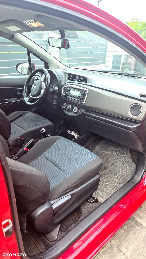 Toyota Yaris 1.0 Sprint - 8