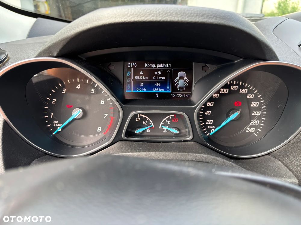 Ford Kuga 1.5 EcoBoost FWD Titanium ASS - 14