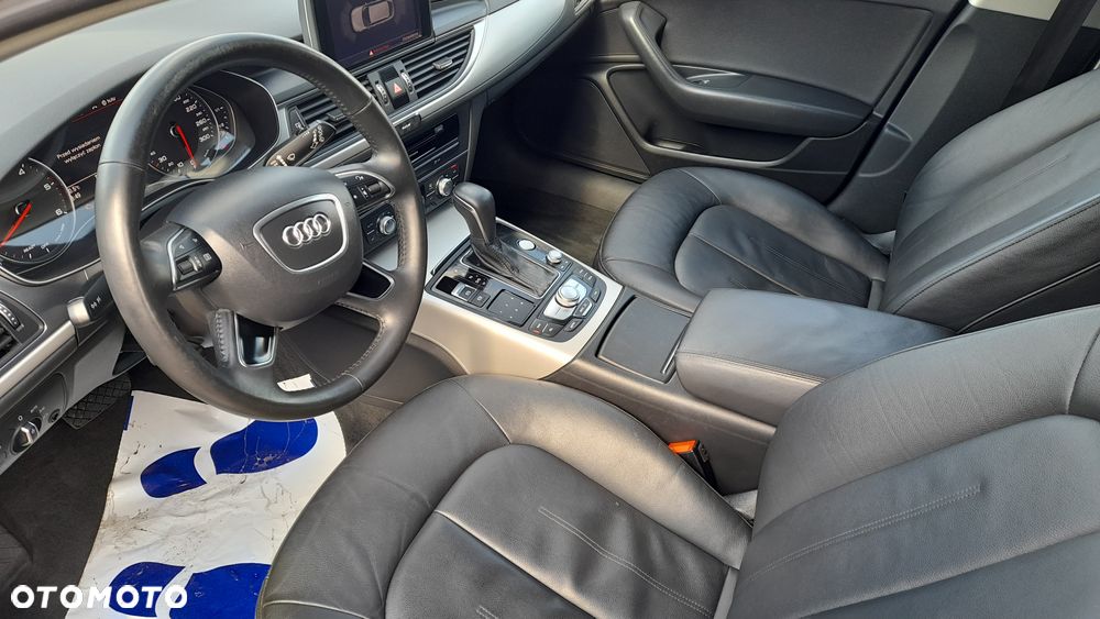 Audi A6 Avant 2.0 TDI ultra S tronic - 23
