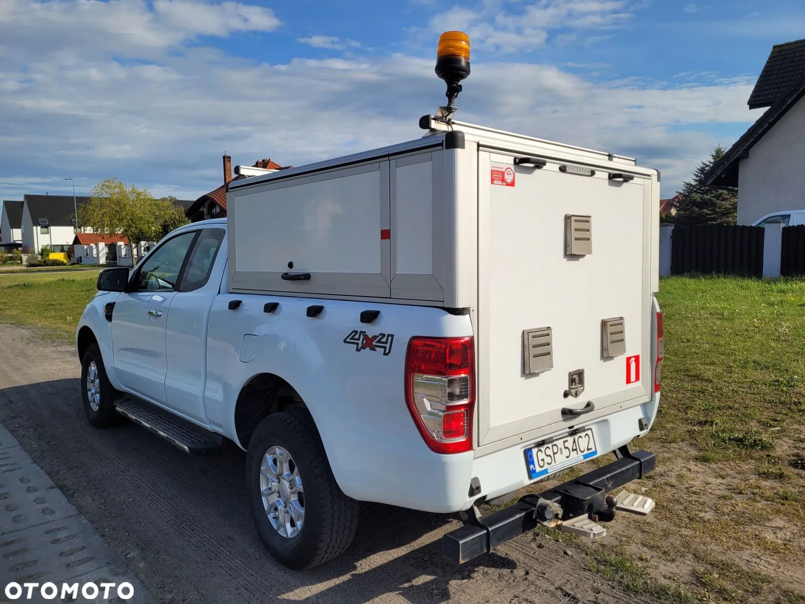 Ford Ranger Autm XLT - 9