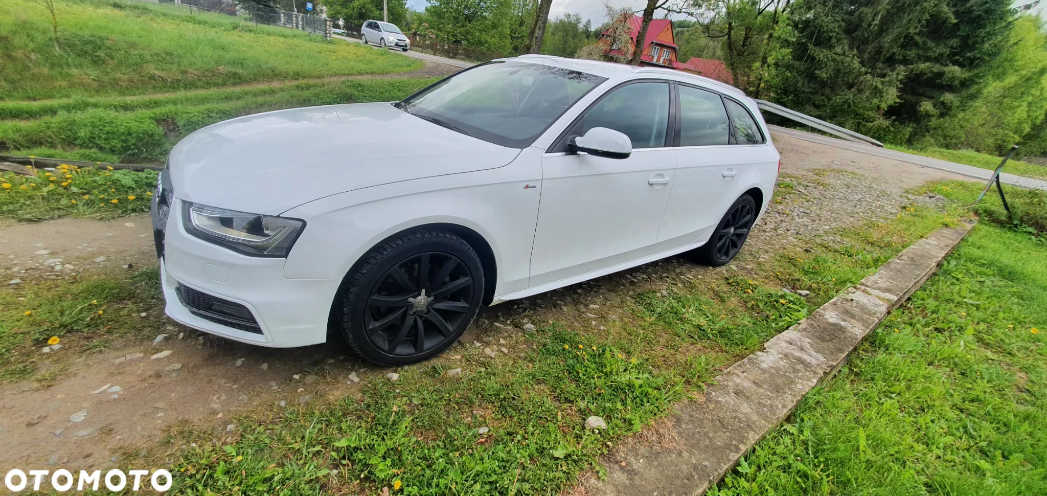 Audi A4 - 3