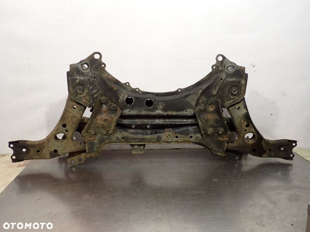 SANKI WÓZEK KOŁYSKA TOYOTA COROLLA E15 - 5