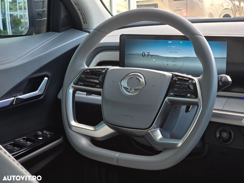 SsangYong Torres - 20